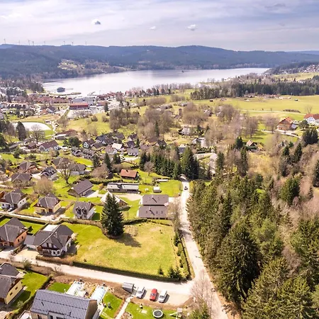 Nyaraló Oddech Lipno nad Vltavou