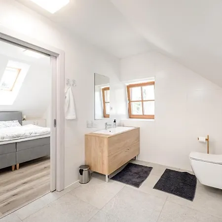 Oddech Holiday home Lipno nad Vltavou
