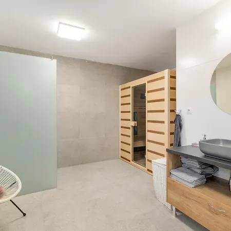 Oddech Holiday home Lipno nad Vltavou
