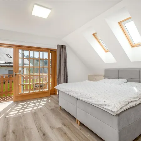 Holiday home Oddech