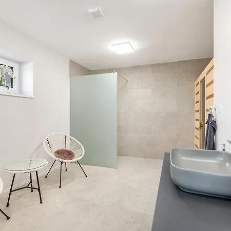 Oddech Holiday home