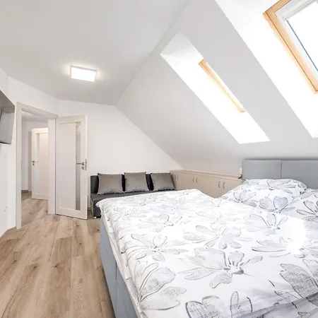 Oddech Holiday home Lipno nad Vltavou