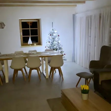 Holiday home Oddech Lipno nad Vltavou