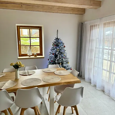 Holiday home Oddech Lipno nad Vltavou