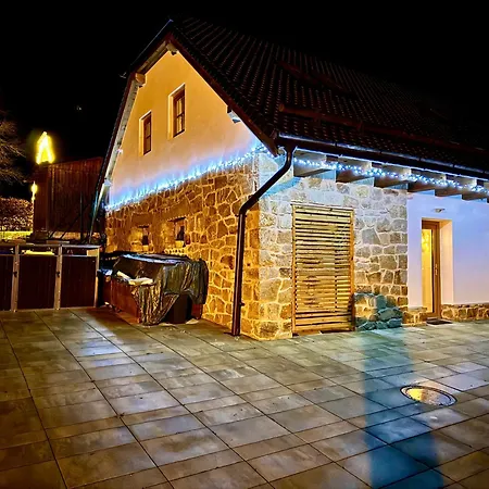 Holiday home Oddech Lipno nad Vltavou