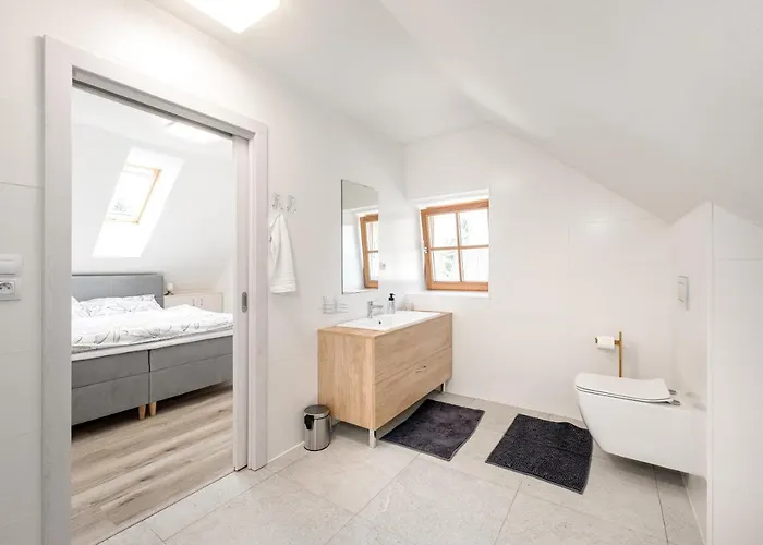 Oddech Vakantiehuis Lipno nad Vltavou